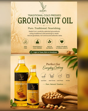 How to Store Cold Pressed Oil So It Stays Fresh