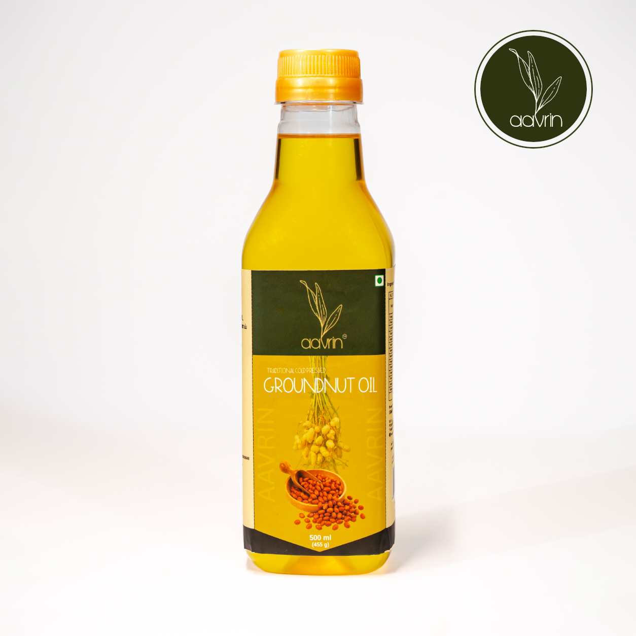 Traditional Cold Pressed Groundnut Oil – Value Combo