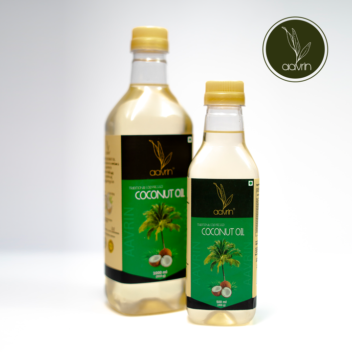 Traditional Cold Pressed Coconut Oil - Value Combo