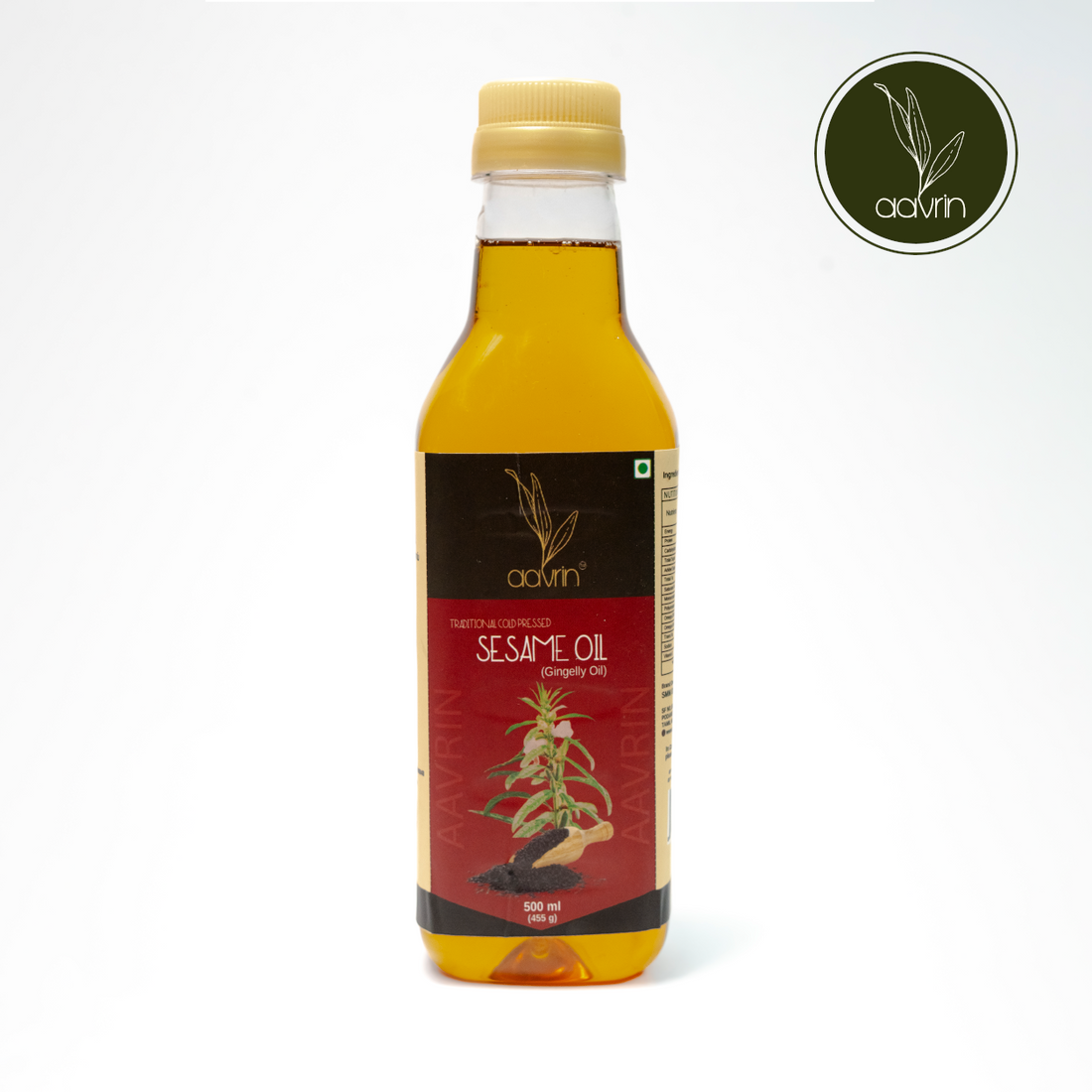 Traditional Cold Pressed Sesame Oil – Value Combo